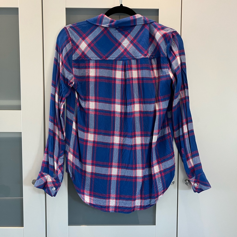 Rails Button Down - Xs - image 3